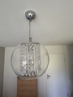 Moderne Pendelleuchte aus Glas ✨💎