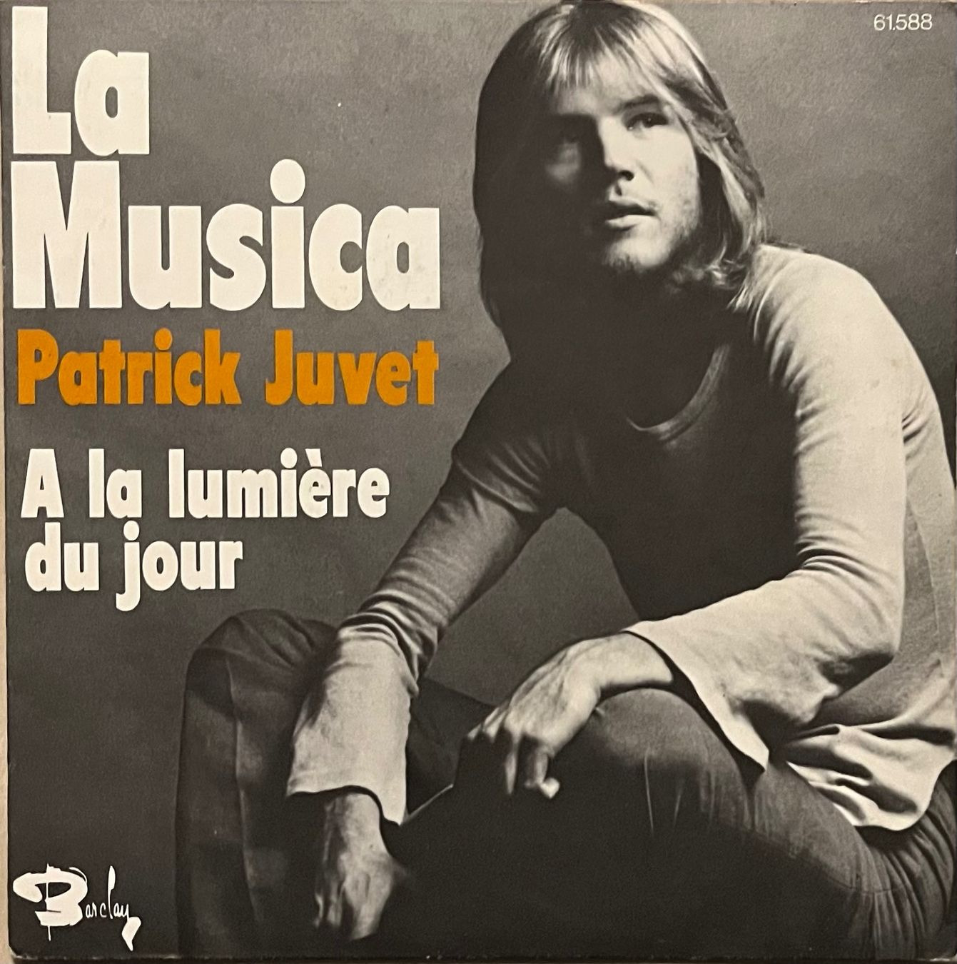 Dischi in vinile: PATRICK JUVET - LA MUSICA – Usato da Bussigny venduto da vinyl-pas-cher