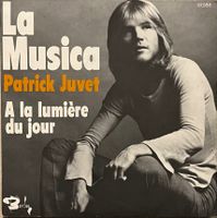 PATRICK JUVET - LA MUSICA