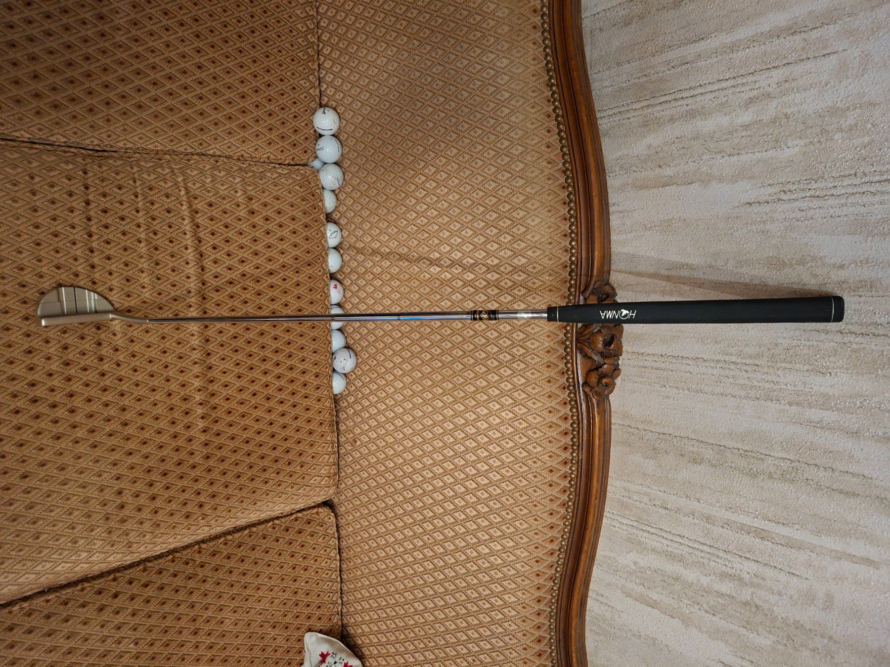 Honma Mazze & Set: Putter Honma Beres BP 2003 neuf – Usato da Bernex venduto da Wannabehasbeen01 1