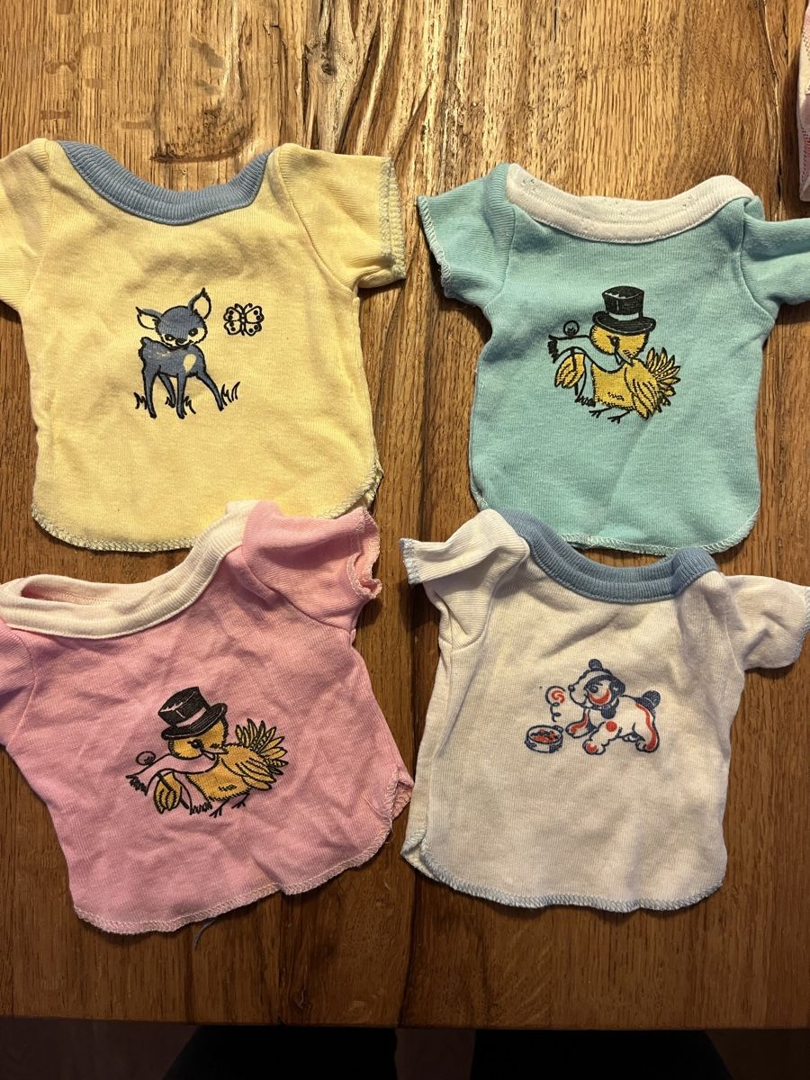 Bambole: Vintage Puppenkleider – Usato da Ormalingen venduto da alma81 6