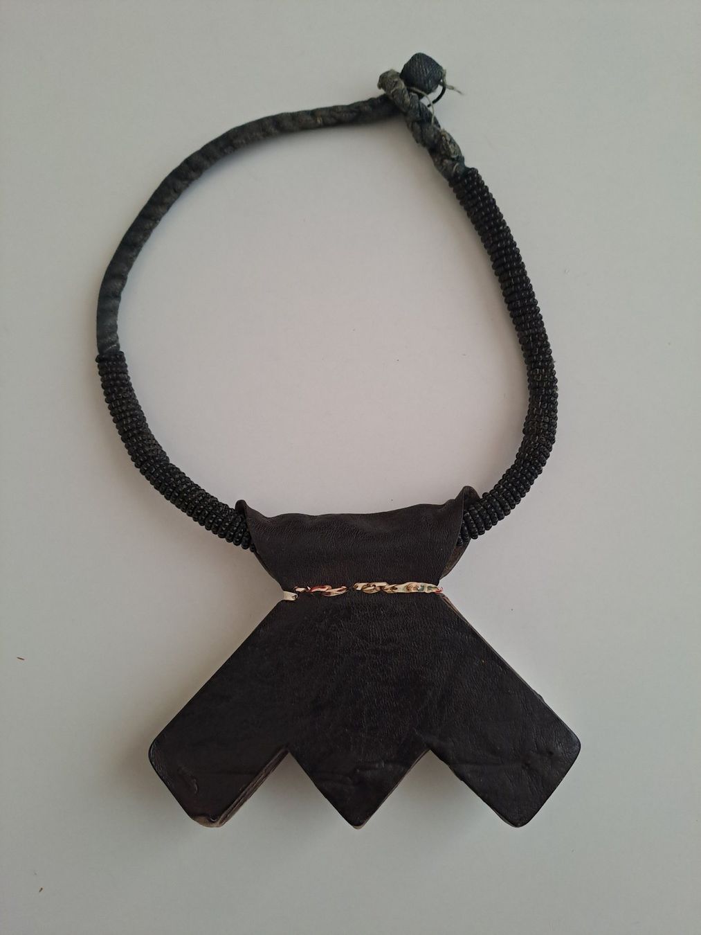 Ketten: COLLIER TOUAREG HAMSA – Gebraucht aus LAUSANNE von KWEW 1