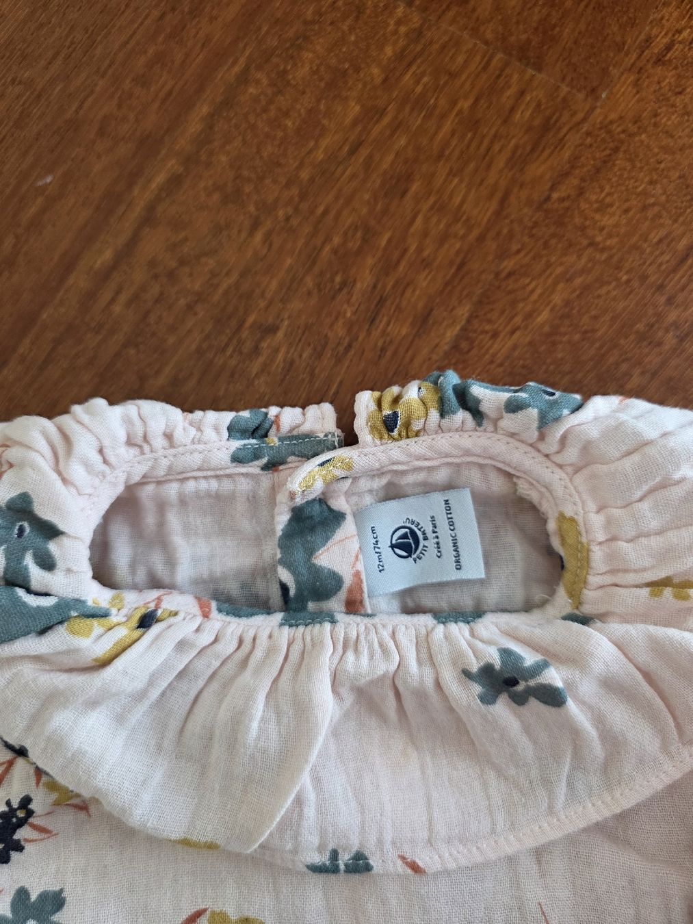 Petit Bateau Lotti & Set di vestiti: Petit Bateau, Sanetta Set, Gr. 74 – Usato da Schaan venduto da ElenadelaFuente 4