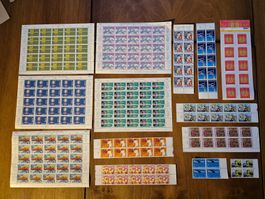 Frankaturware 100 CHF. GRATISLIEFERUNG !
