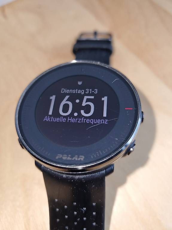 Polar Smartwatch: Polar Vantage M – Usato da Zürich venduto da ykarrer