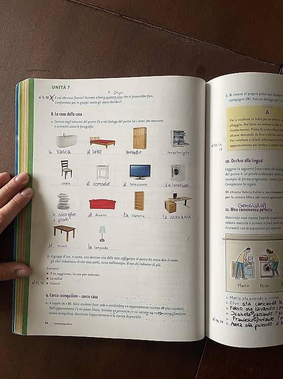 Libri: Univers Italia 2.0 – Usato da Basel venduto da Pia.Mi 3
