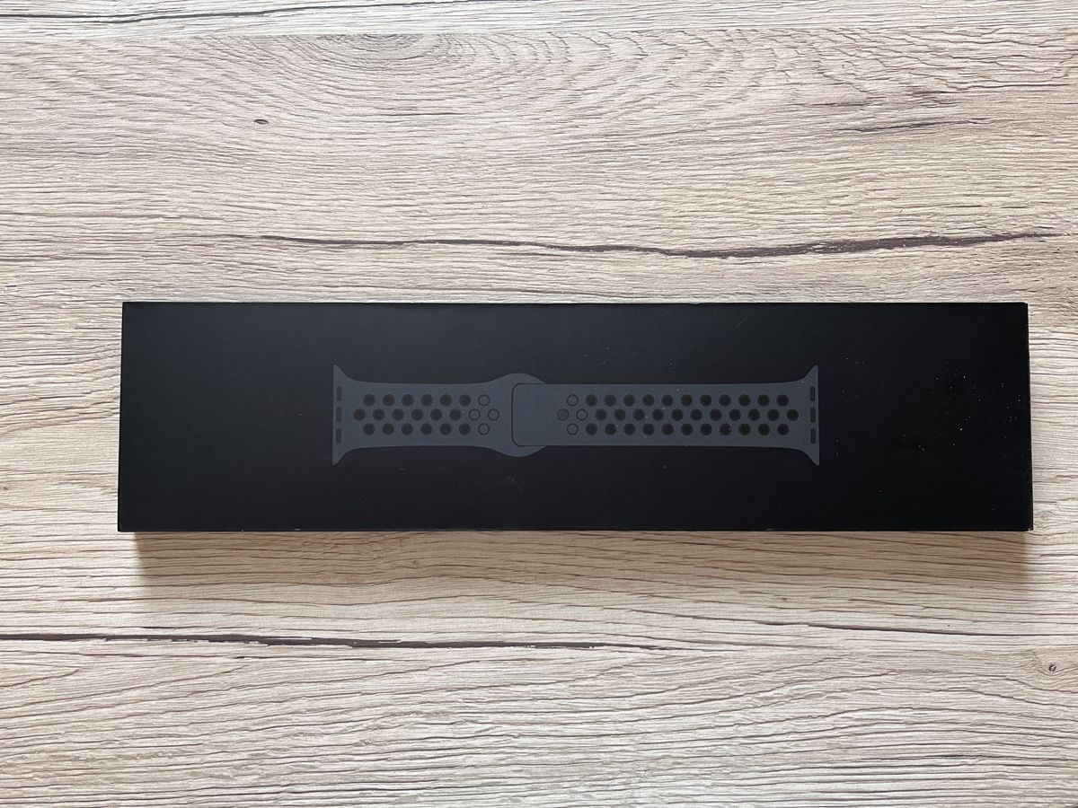 Apple Smartwatch: Apple Watch Band Neu – Neu und originalverpackt aus Mauensee von axcad22