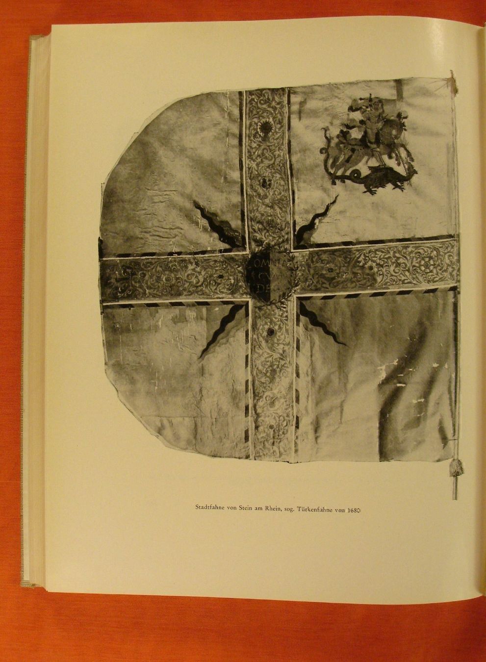 Libri: HOHEITSZEICHEN DES STANDES SCHAFFHAUSEN, WAPPEN – Usato da Grüningen venduto da Kartensammler 5