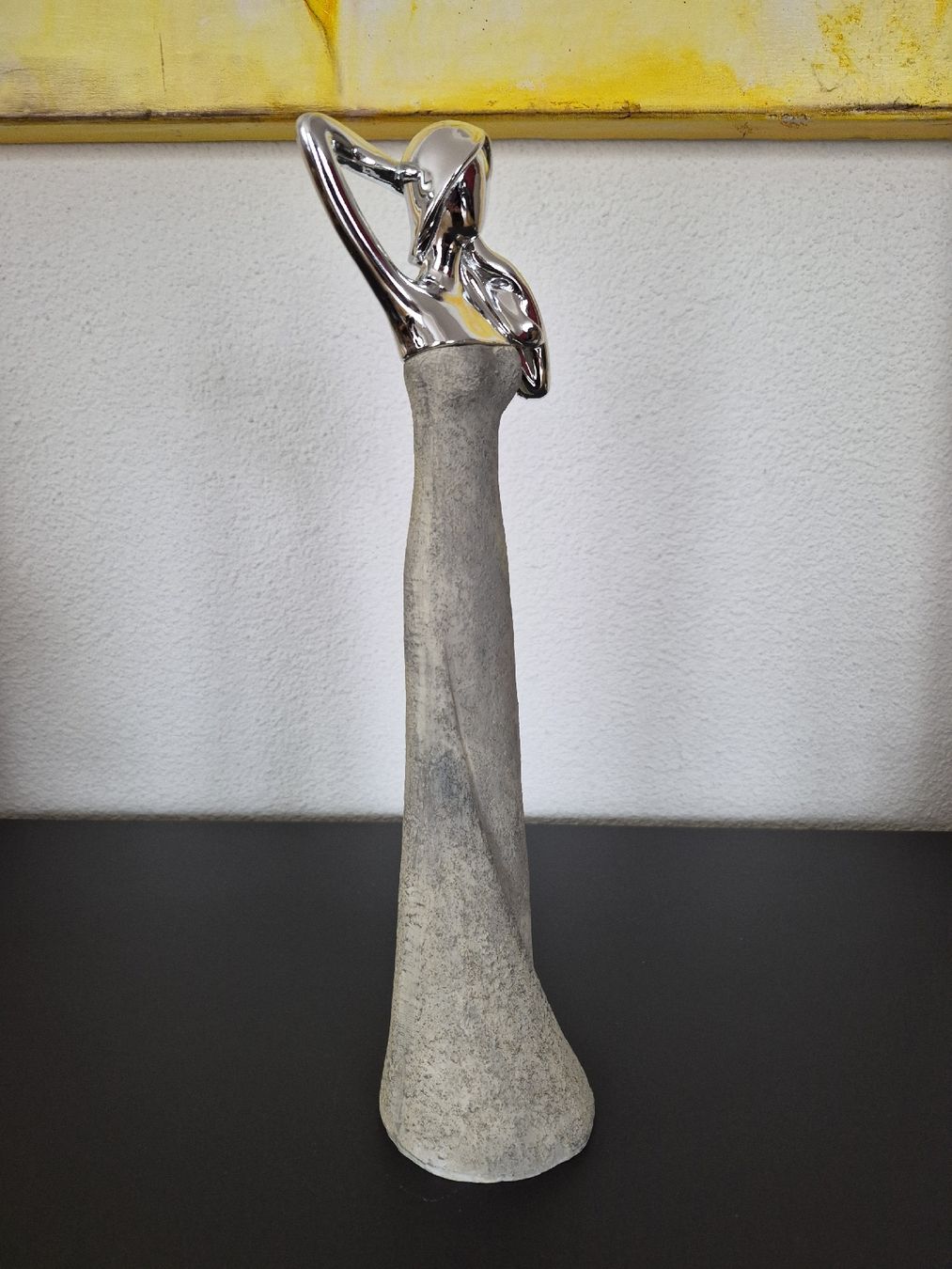 Statuette: Elegante Dekofigur top Zustand – Nuovo (secondo la descrizione) da Olten venduto da bayoffires 2