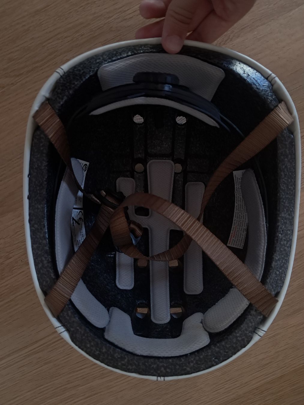 Decathlon Helme: Veloschutzhelm  – Gebraucht aus Biel/Bienne von sof_yx5y 2