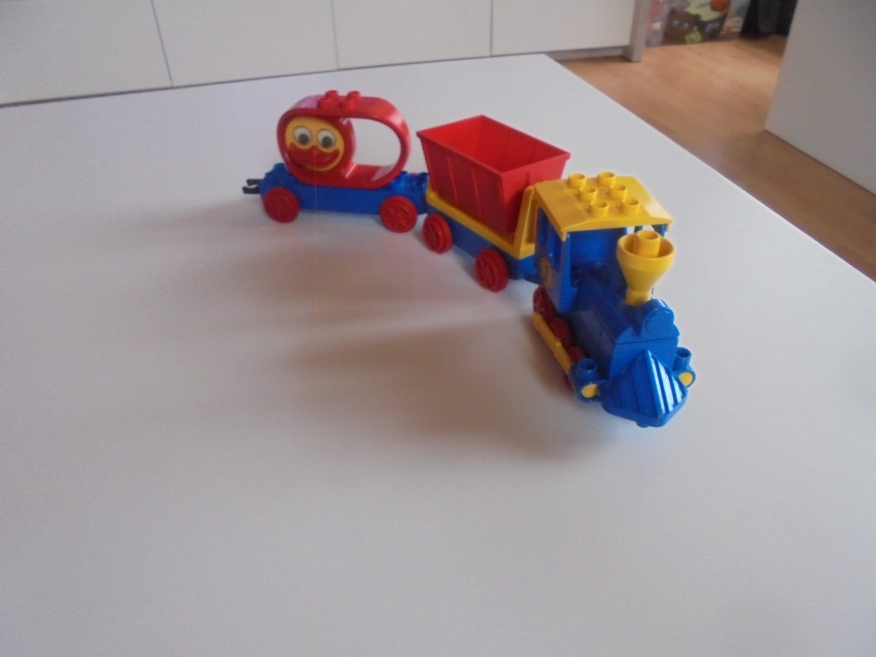 Giocattoli: LEGO - DUPLO - SCHIEBEZÜGLI – Usato da Gelterkinden venduto da ajdt4 1