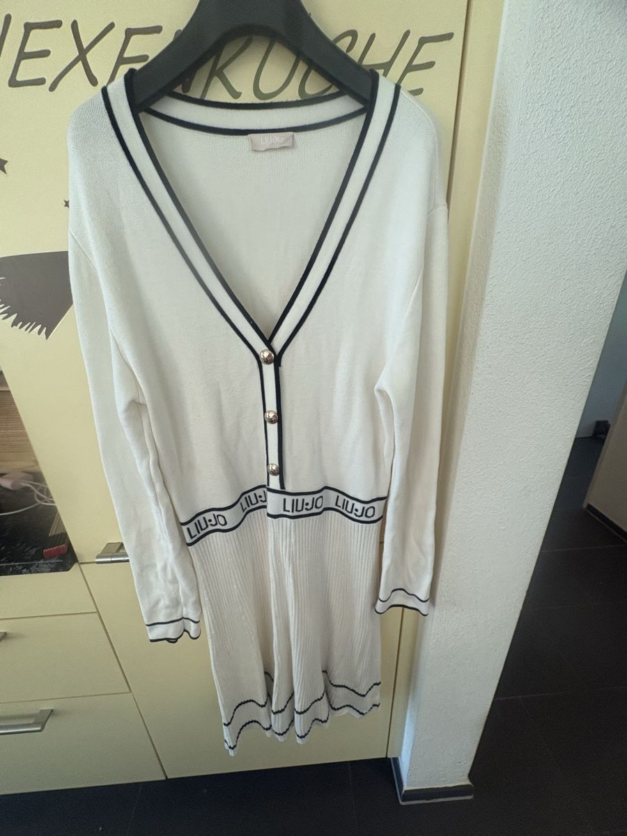 Liu Jo Vestiti: Liu Jo Strickkleid , NP 249 CHF – Usato da Obbürgen venduto da bugi6868 6
