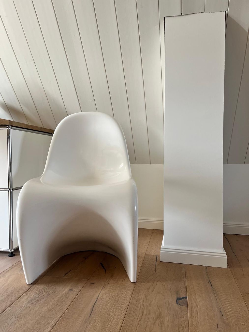 Vitra Stühle: Panton Chair Classic - Vitra – Gebraucht aus Pfeffingen von cebu36 1
