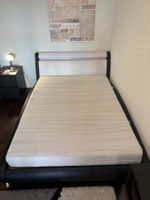 Complete Modern Bed 140x200cm