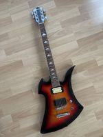 E-Gitarre defekt 