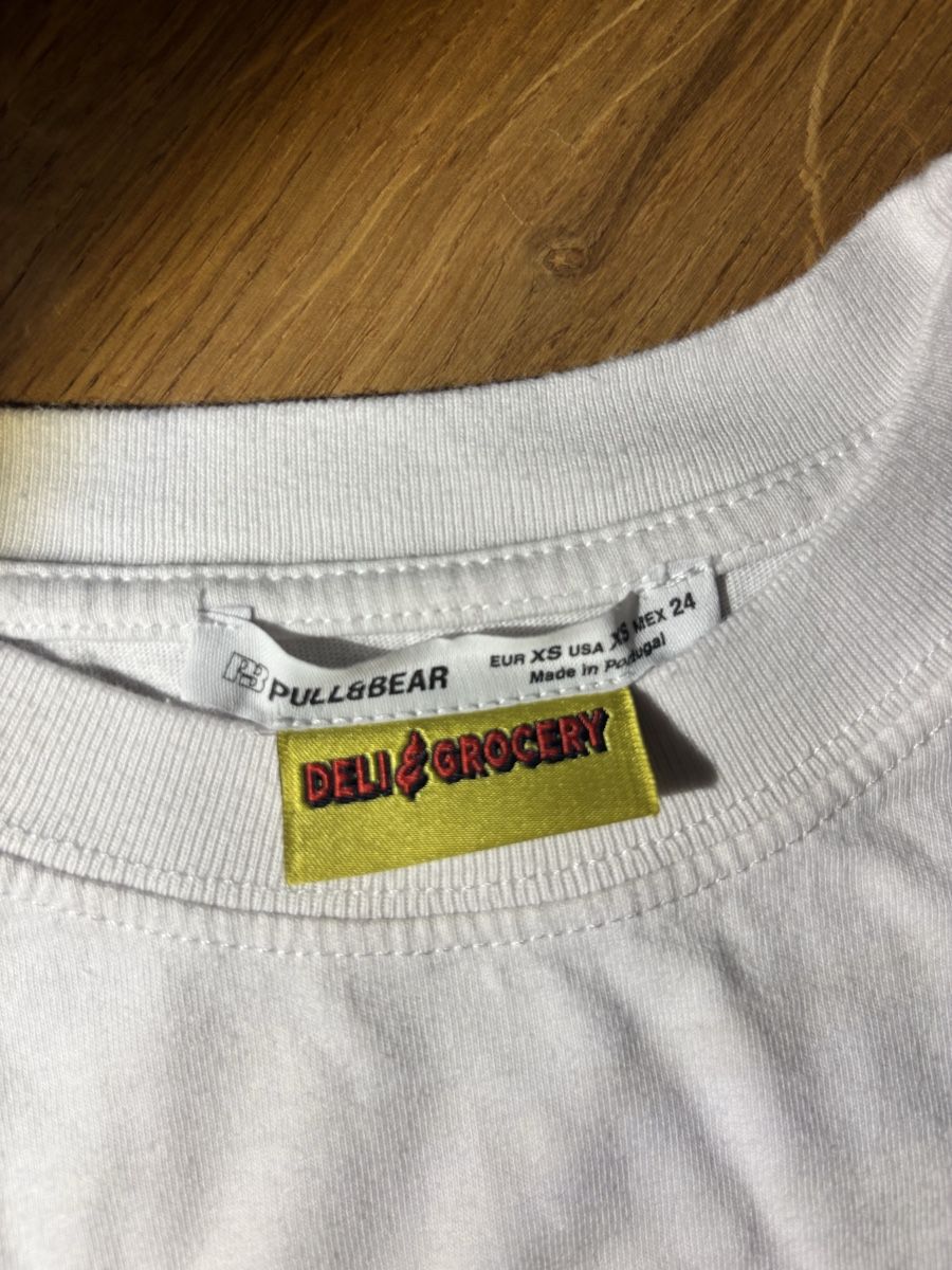 Pull&Bear T-shirt: PULL&BEAR long sleeve shirt – Nuovo (secondo la descrizione) da Lavigny venduto da bea_26wd 3