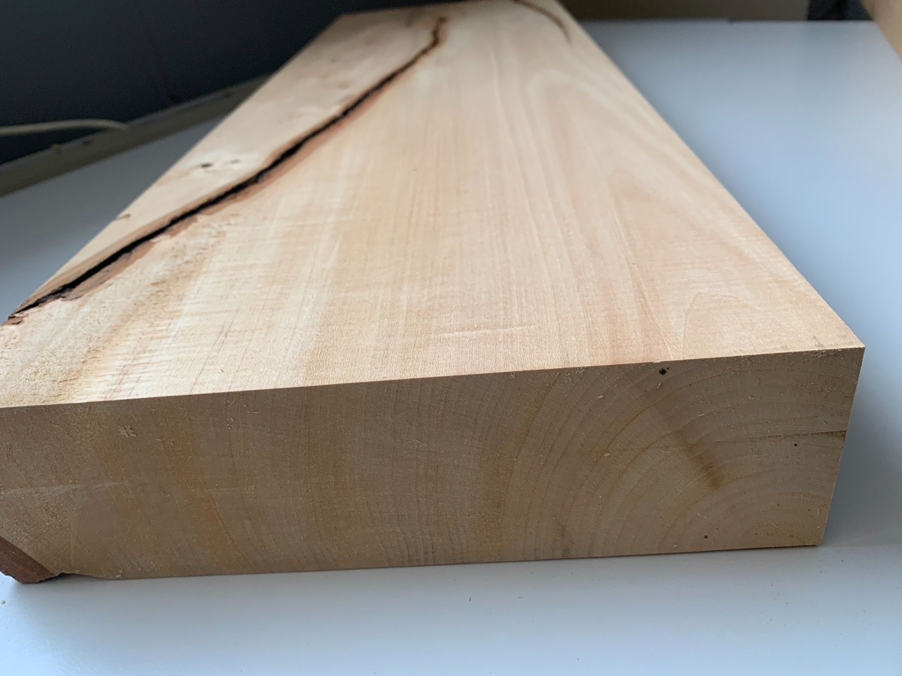 Articoli in legno: Brett Linde Holzbrett gehobelt – Nuovo e nell'imballaggio originale da Holziken venduto da Timbergrizzly 4