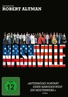 Nashville (1975) Robert Altman/Tomlin/Carradine/Duvall/RAR