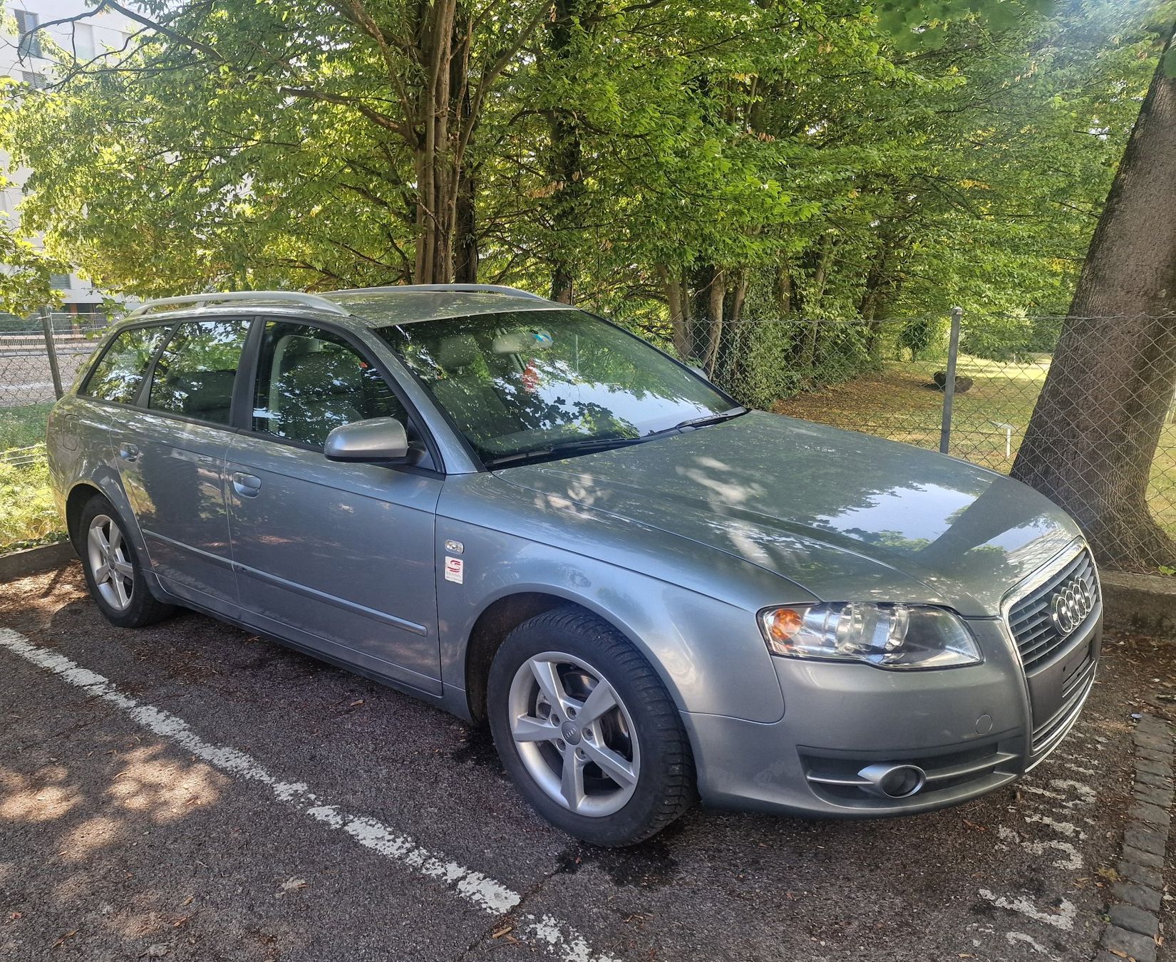 Audi Automobili: Audi A4 Tdi 2.0 – Difettoso da Genève venduto da kga03 1