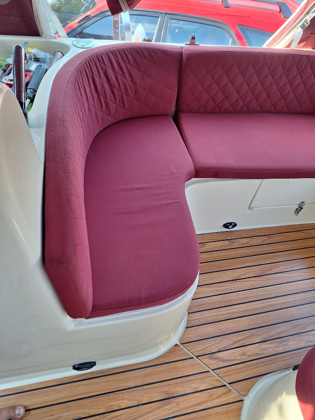 Boote: Riomar Boot 580   8PS – Gebraucht aus Allschwil von elbasileo 7