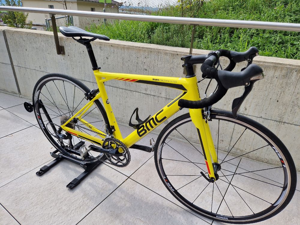 Rennrad BMC Teammachine SLR03 (Neu (gemäss Beschreibung)) in Gunzwil ...