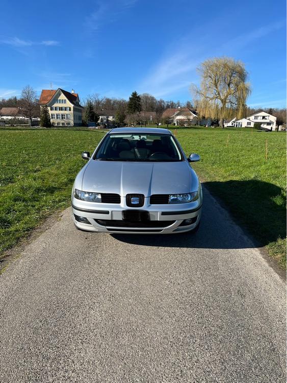 Frisch Mfk ,frisch Service Seat Leon 2003 1.6 Benzin