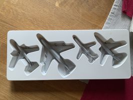 4x Schabak American Airlines Modellflugzeuge 1:600 (OVP)