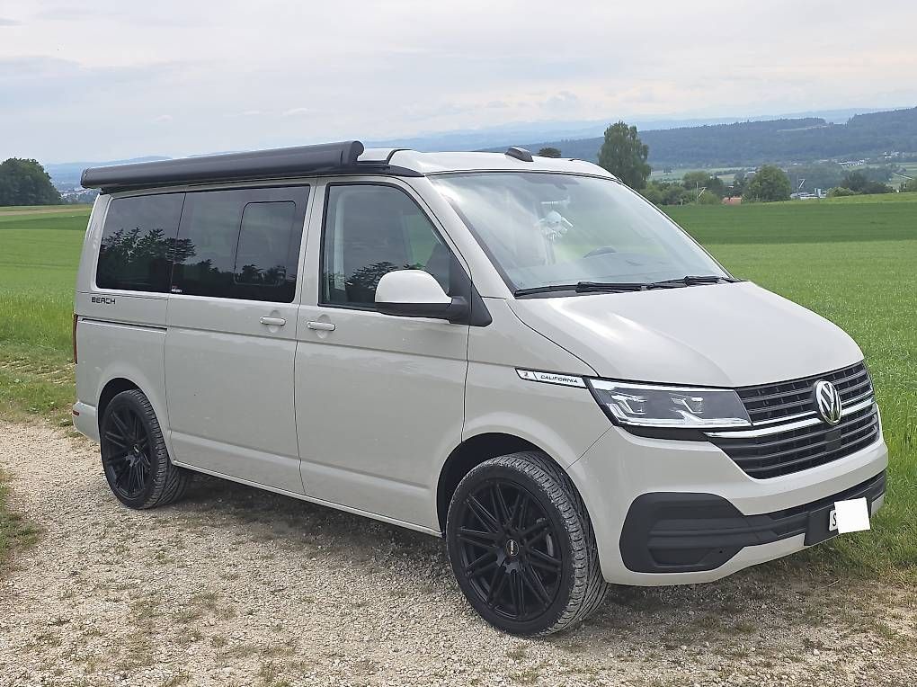 Véhicules de camping: VW T6.1 CALIFORNIA BEACH – D'occasion à Bellach par TroyMcclure 4