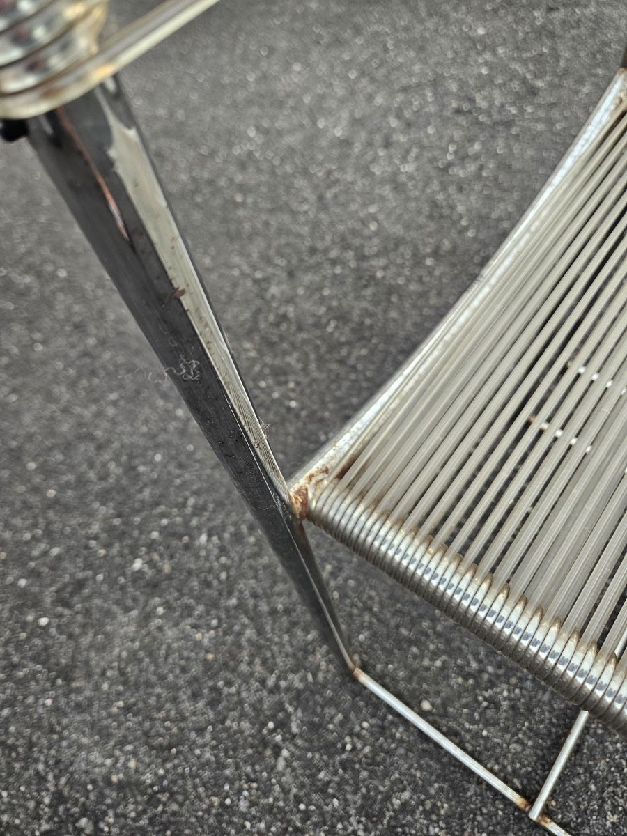 Alias Chaises: Alias “Spaghetti Chair”   – D'occasion à Rupperswil par car_9s2x 4