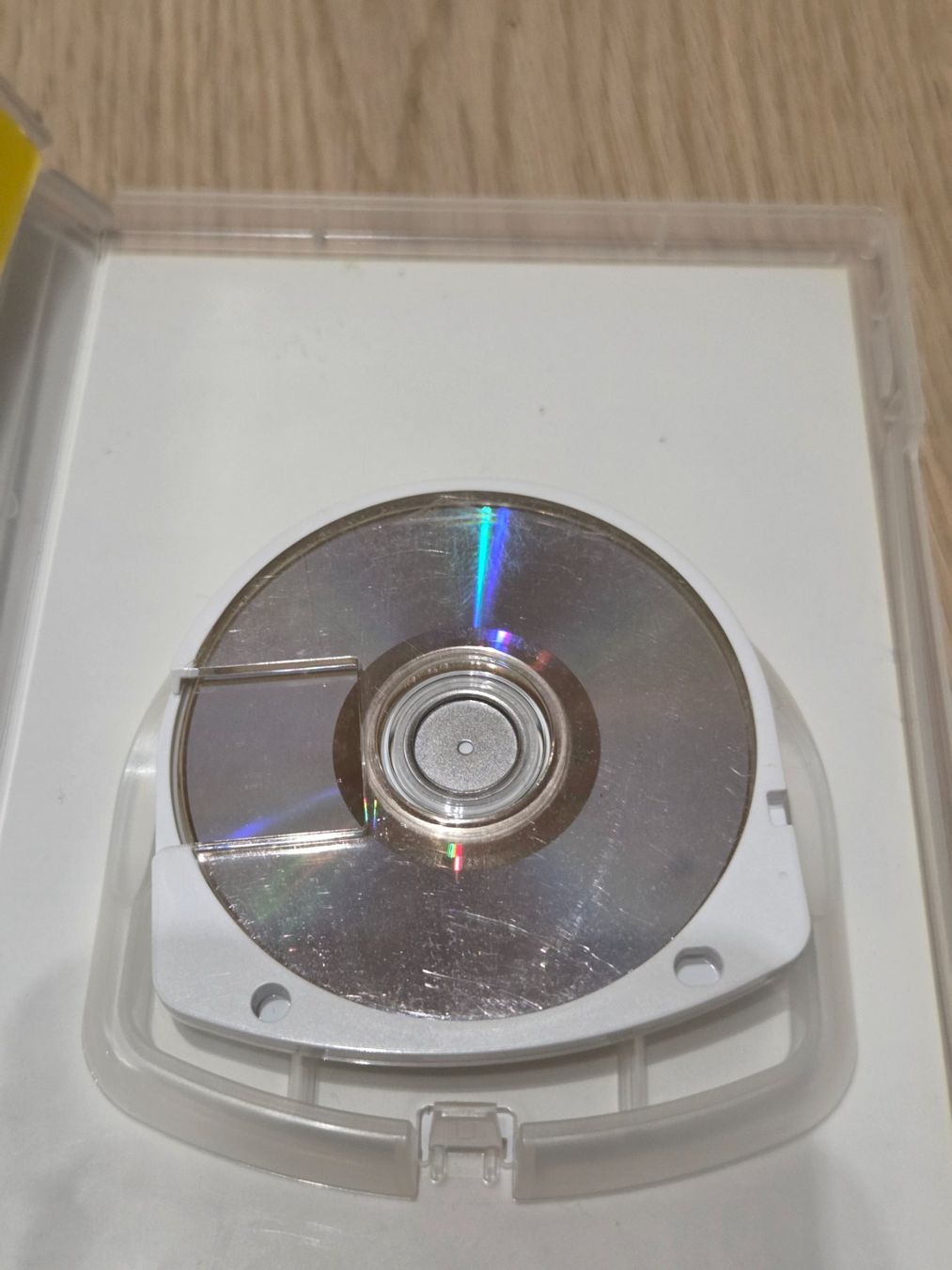 Giochi: Die Simpsons - Das Spiel PSP – Usato da Rieden AG venduto da fgaertner 3