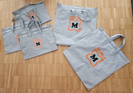Müller Taschen (5 Stück)