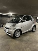Smart fortwo, jg 2011, 84 Ps