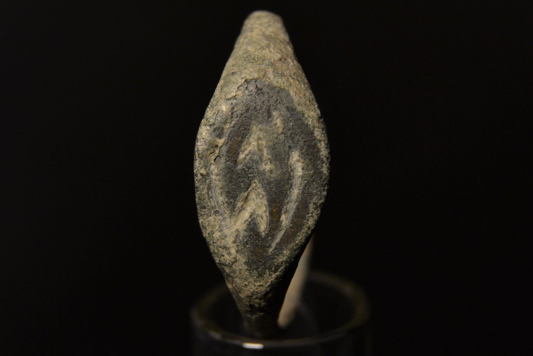 Ringe: Islamischer Fingerring, ca. 12.–15. Jh. – Gebraucht aus Winterthur von MountOlympus 4