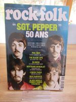 LES BEATLES - Rock & Folk - SGT PEPPER 50ans - NEUF