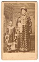 Fotografie Carl Seegert, Berlin, Riese, 