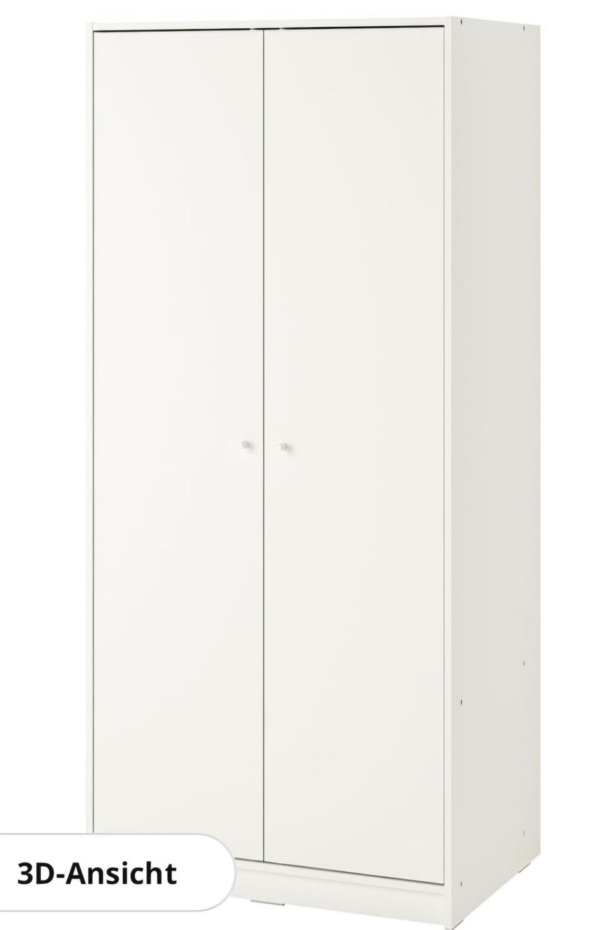 Ikea Armoires: Kleppstad - Schrank von IKEA – D'occasion à Ennetmoos par Negi5