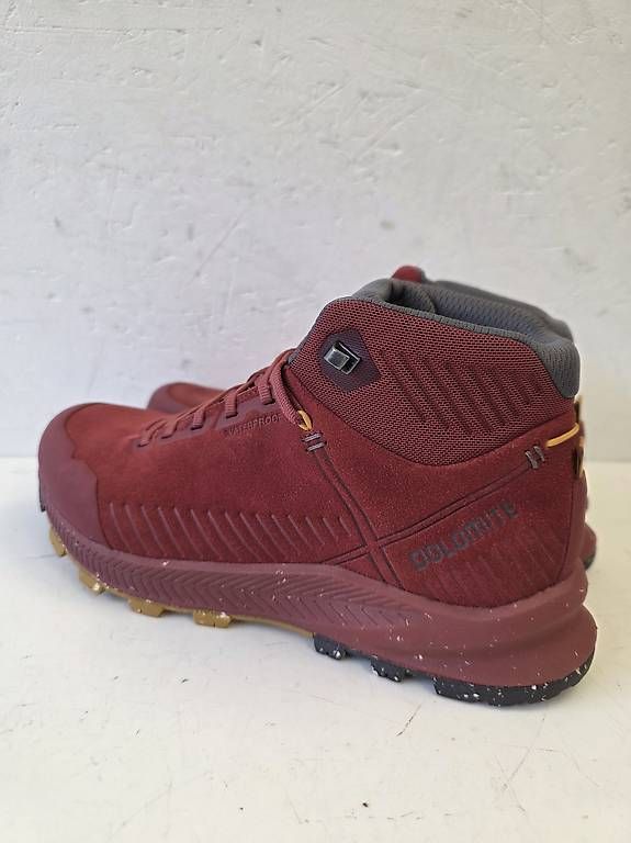 Dolomite Scarpe da uomo: Chaussures NEUVES Dolomite Carezza Mid, taille 42 – Nuovo e nell'imballaggio originale da Sugiez venduto da factorysportoutlet 2