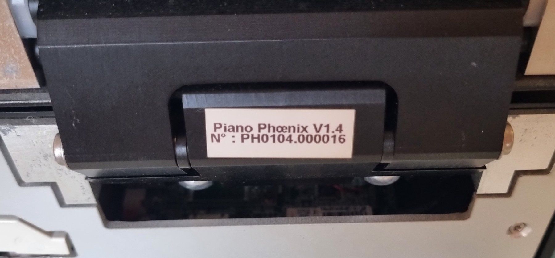 Phoenix Strumenti musicali: PHOENIX Piano numérique – Nuovo (secondo la descrizione) da Borex venduto da mab_28bf 8
