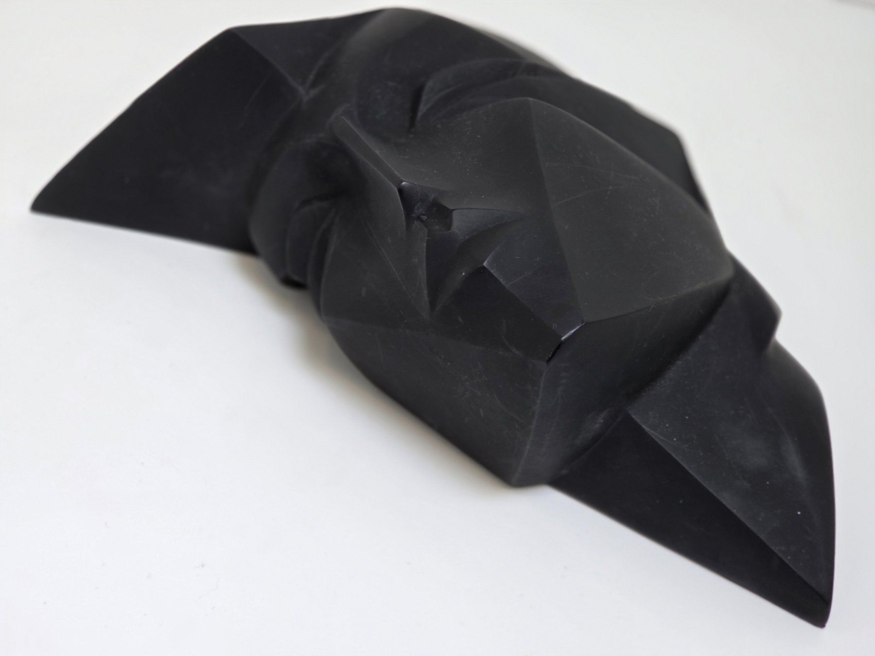 Masken: Authentische Original Lindsey B. Brunhilde schwarze Maske 86 – Gebraucht aus Gersau von pd-design-and-art 2