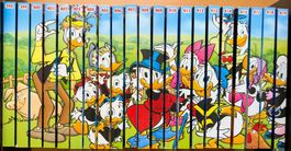 LTB Disney komplette Serie 398-419(2010), 21 Stk, ab Fr. 1.-