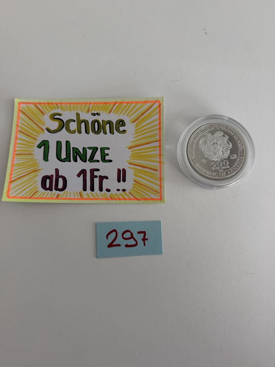 Tutti le monete: Schöne Unze – Usato da Engi venduto da kasi09