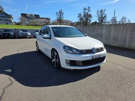 VW Golf 6 GTI  ehrlich, gepflegt, mit Charakter