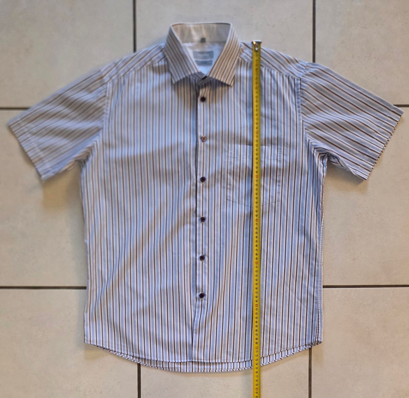 Camicie: Business Hemd Maddison Grösse L – Usato da Konolfingen venduto da Chonu