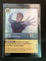 Disney Lorcana Hans Dreizehnter 180/204 Epic HOLO FOIL NM D