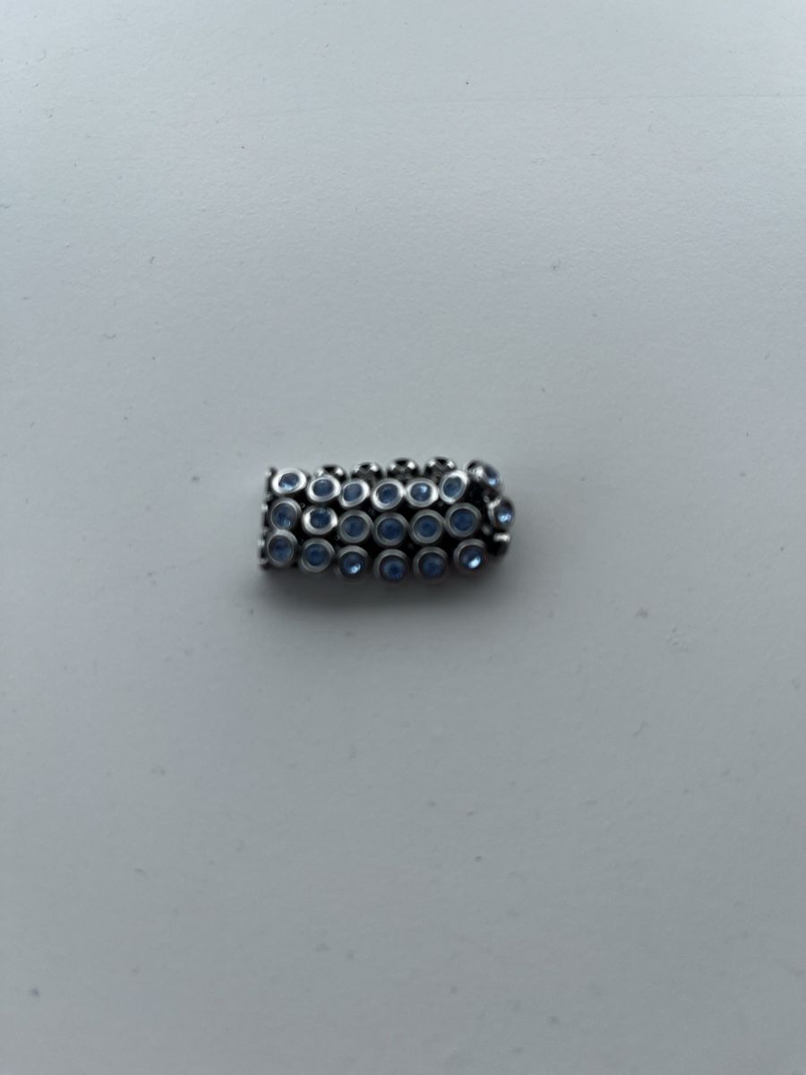 Swatch Anelli: Bague souple Swatch, taille 50 – Usato da Romont FR venduto da cat_j6ww