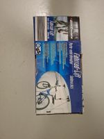 Velo Lift Decken Halterung - keine Platzprobleme mehr