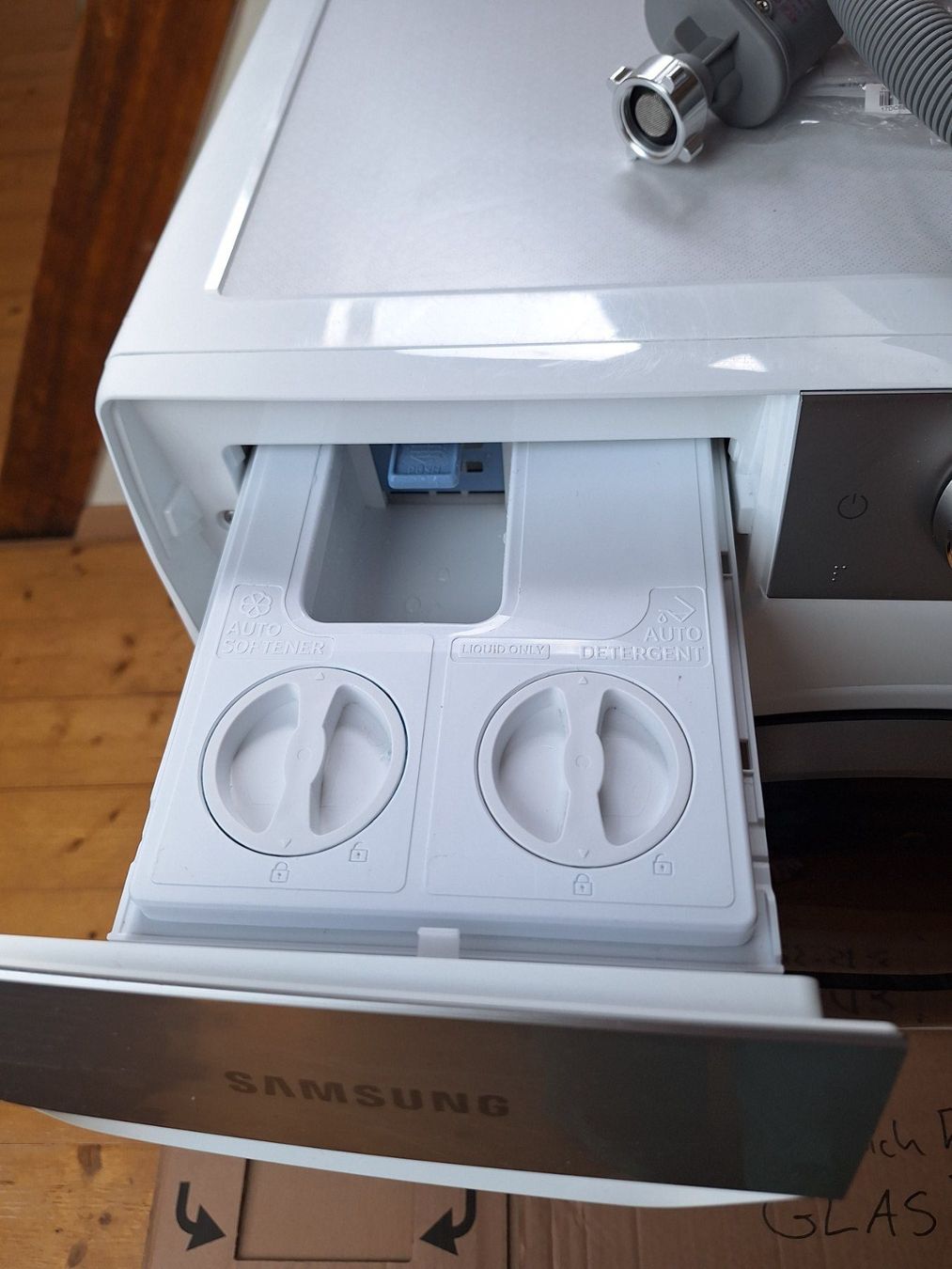 Samsung Lavatrici: Waschmaschine Samsung – Usato da Basel venduto da rosabossert 2