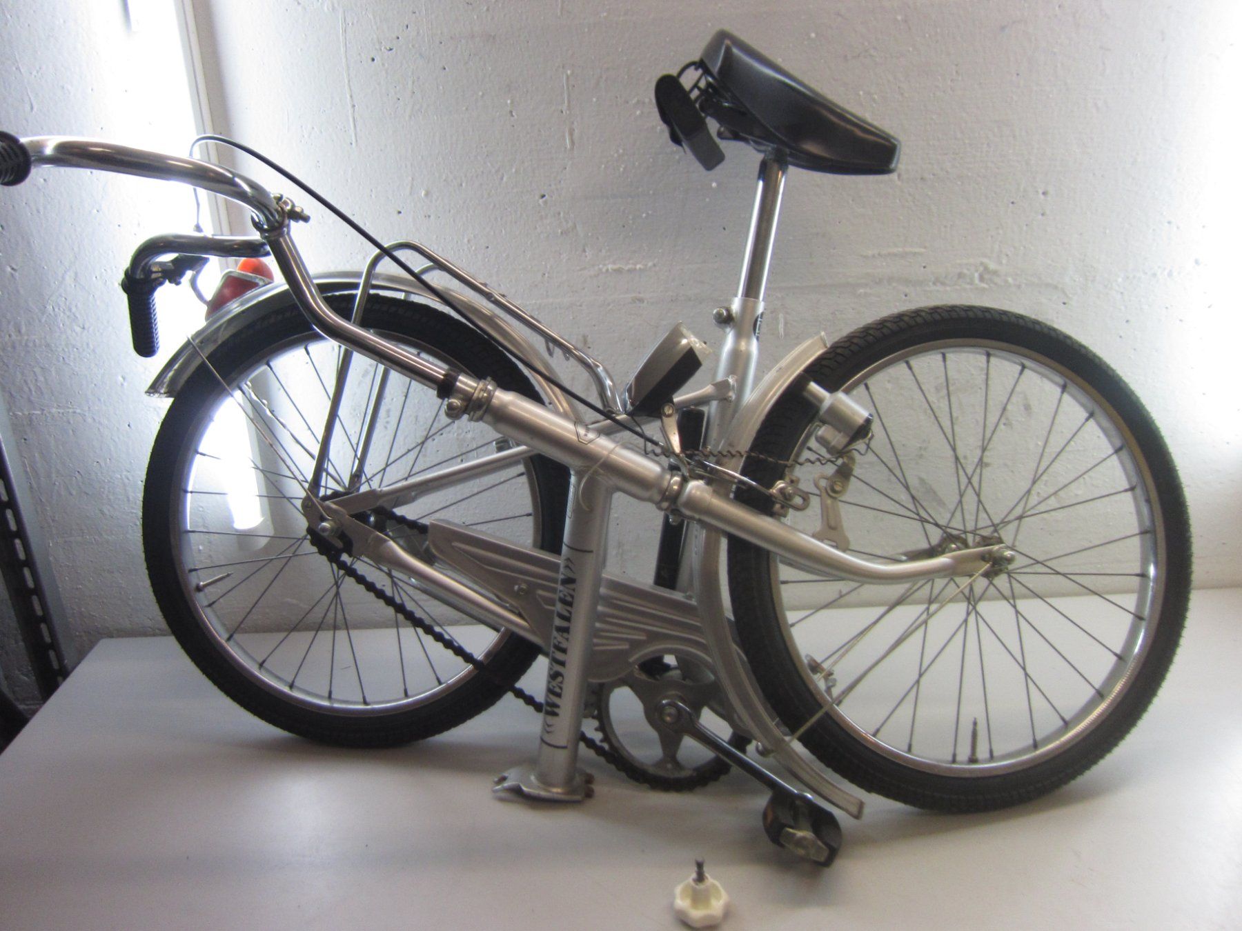 Biciclette: Klappvelo Westfahlen 80er Jahre – Usato da Kilchberg ZH venduto da Cuculus1 2