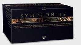 Symphonies: Box 100 CD