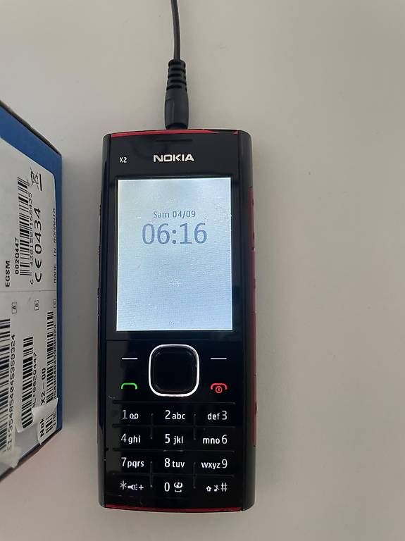 Nokia Telefoni cellulari / Smartphones: Téléphone Nokia X2 vintage – Usato da le locle venduto da caryl 1